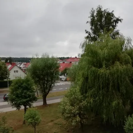 Апартаменты Mieszkanie Ustka 3 Устка