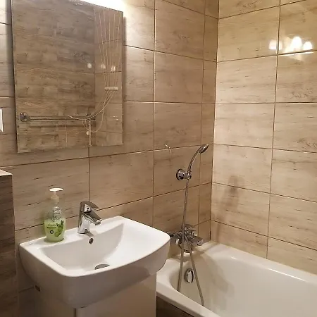 Апартаменты Mieszkanie Ustka 3 *